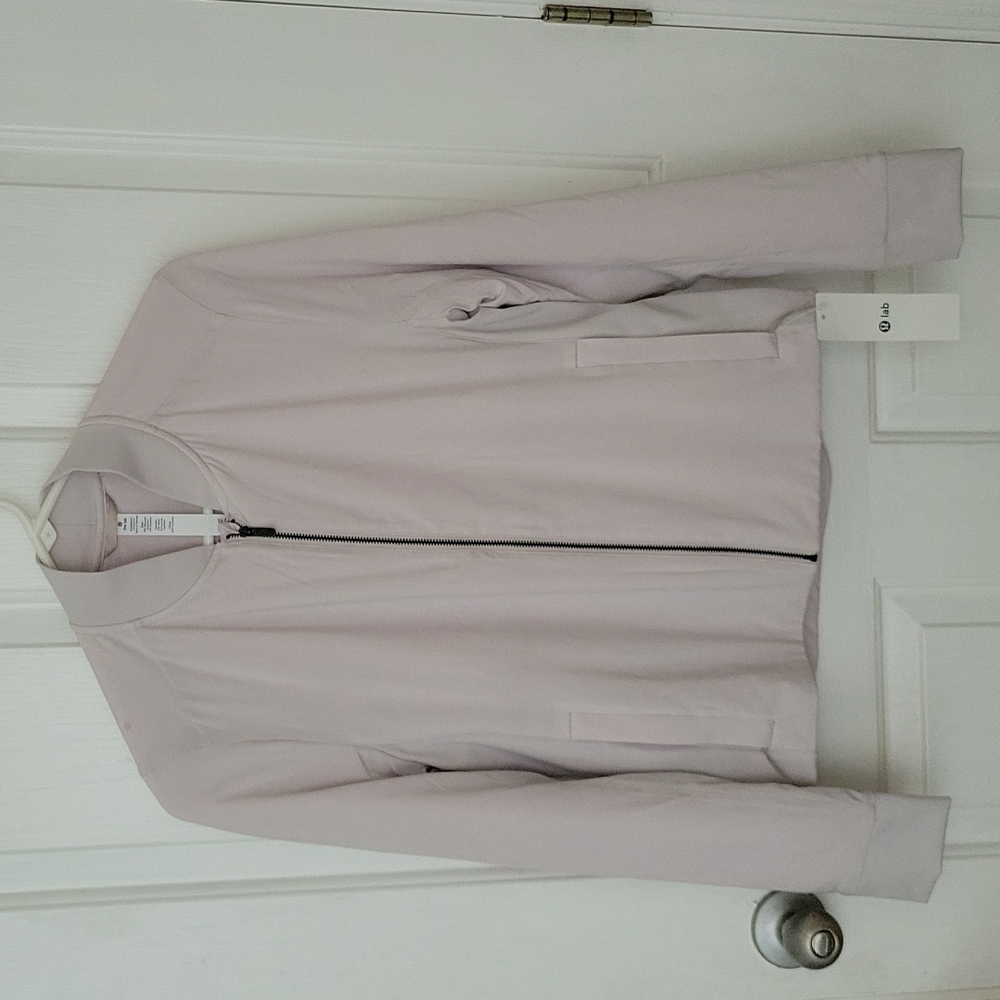 lululemon athletica jacket (the lab)
